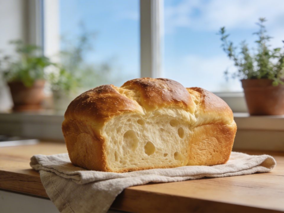 Brioche maison réussie à tous les coups : la méthode infaillible que tout le monde peut faire
