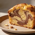 Ce cake marbré sans œufs ni beurre va changer votre vision de la pâtisserie végétale