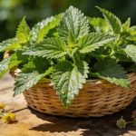 Cueillir les orties au bon moment : la recette d'un velouté riche en fer qui ne pique plus du tout
