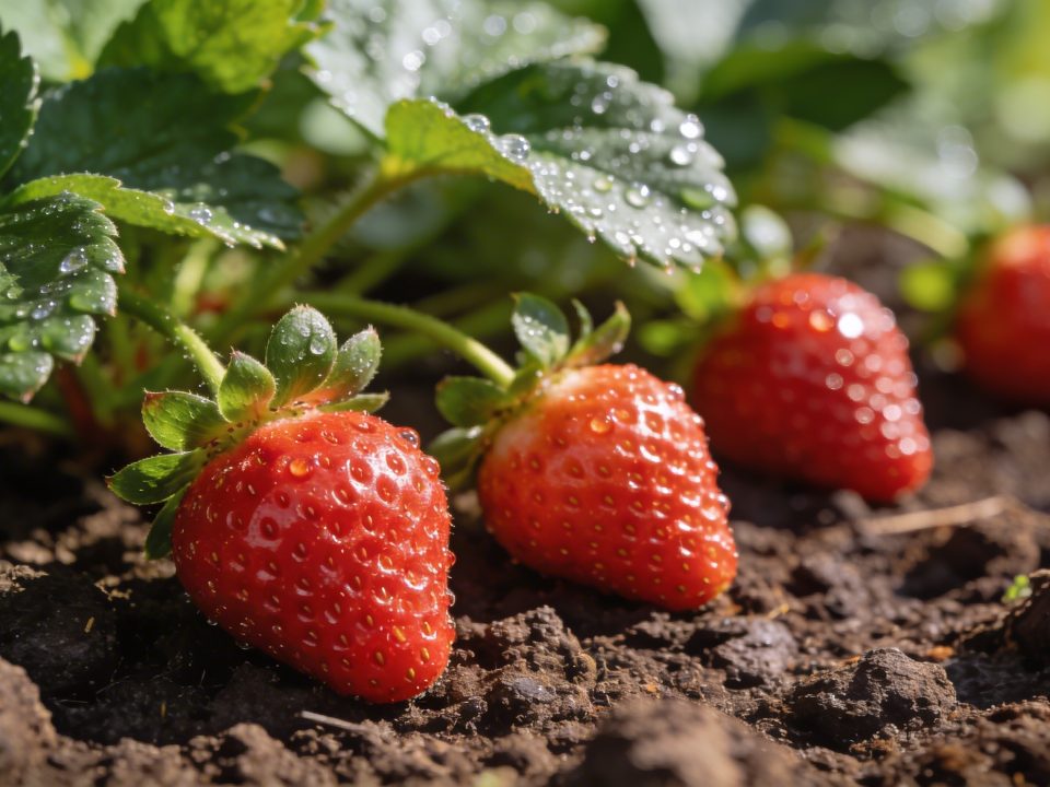 Fraises en terre humide : l'erreur à éviter dès la plantation pour limiter les pertes