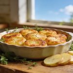 Galettes de pommes de terre au four : la recette sans huile qui fait revivre les souvenirs
