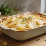Gratin de pommes de terre express : la recette crémeuse et dorée prête en moins d'une heure
