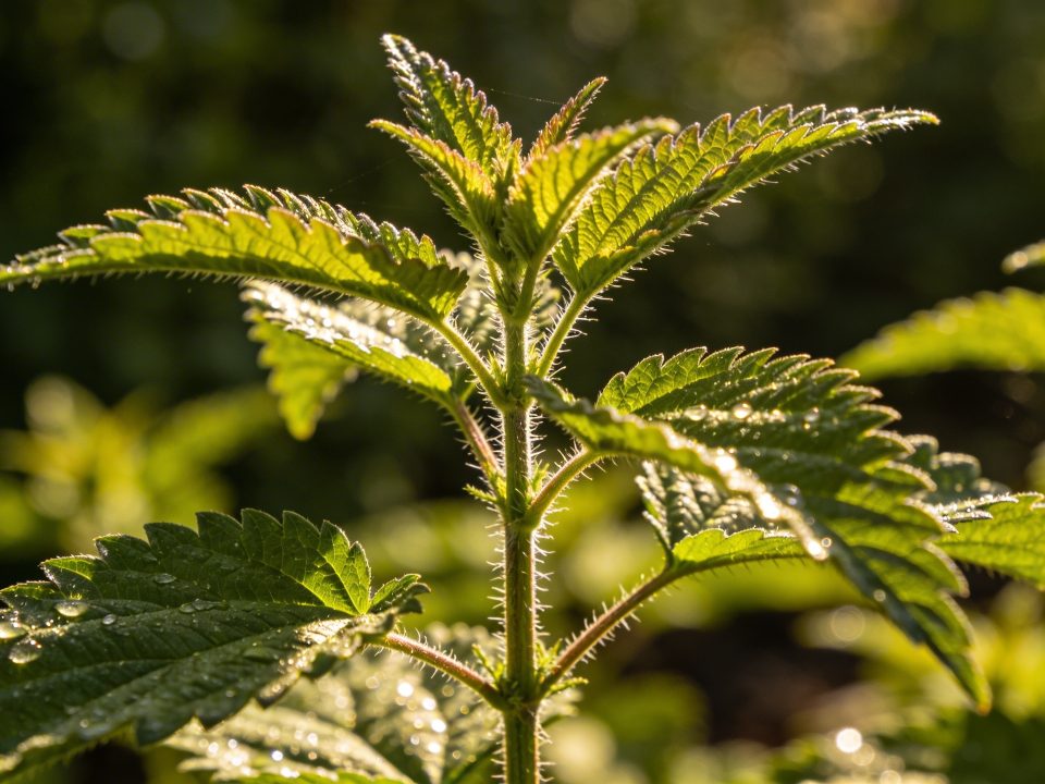 Les orties au jardin : mauvaise herbe ou alliée précieuse ?
