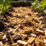 Paillage au potager au printemps : quel matériau choisir et quelle épaisseur pour garder un sol vivant