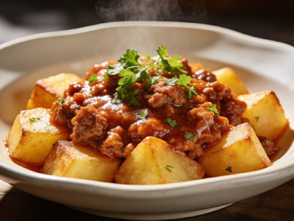Patates alla bolognese : la recette qui fait oublier les pâtes dès la première bouchée