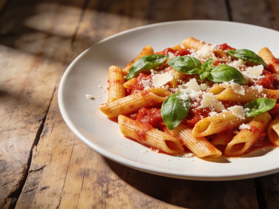 Pâtes all'arrabbiata : les secrets des Romains pour une sauce qui déchire vraiment