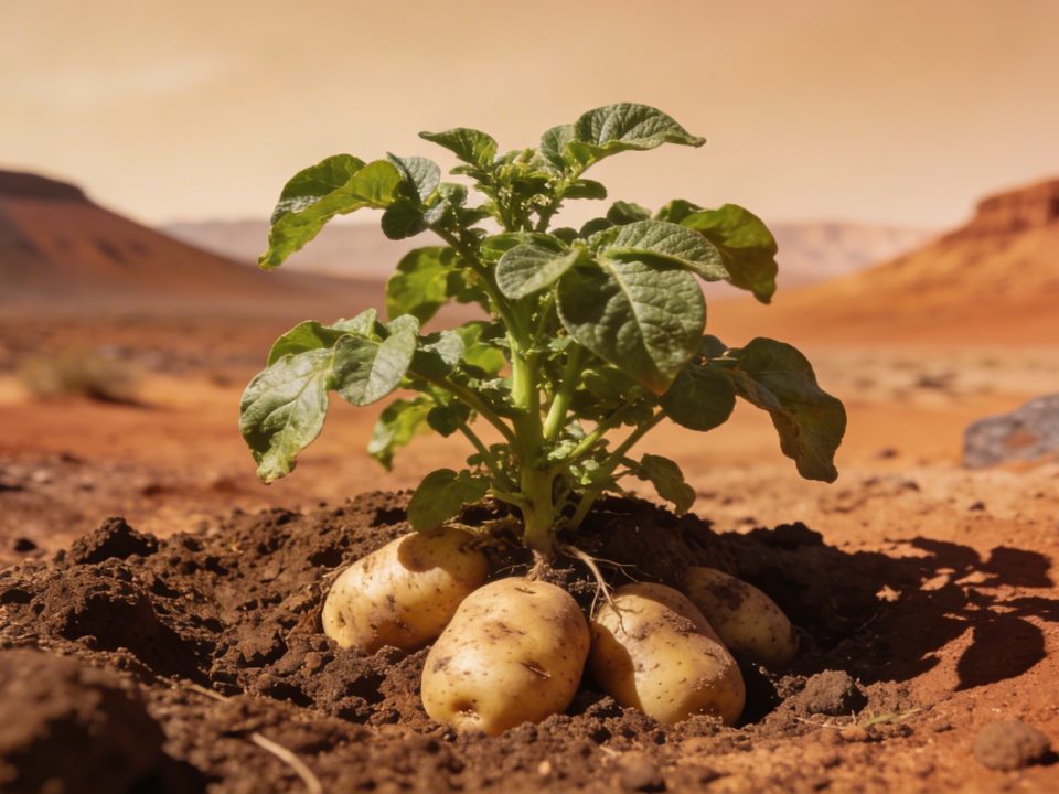 Pommes de terre en mars : la profondeur exacte et le calendrier à respecter pour ne pas compromettre la récolte