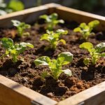 Premier carré potager surélevé : le mélange de terre idéal pour que tout pousse bien dès la première saison