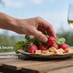 Radis beurre et ses mouillettes : l'apéritif de printemps à 2 ingrédients qui fait toujours son effet