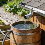 Récupérer l'eau de pluie pour le potager : le système simple à installer avant les premières chaleurs