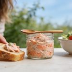 Rillettes de saumon maison prêtes en 10 minutes : l'apéritif de printemps qui disparaît avant même de passer à table