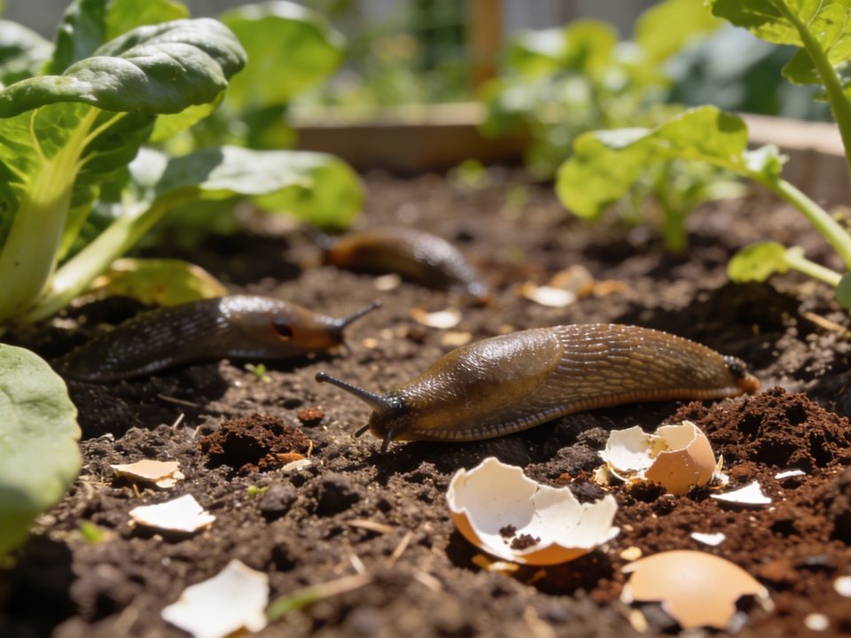 Se débarrasser des limaces au potager sans aucun produit chimique : les solutions qui fonctionnent pour de bon
