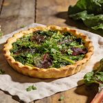 Tarte aux blettes du jardin : cette recette familiale oubliée qui revient dans les cuisines au printemps
