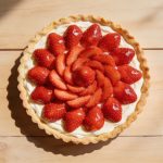 Tarte aux fraises sans cuisson : la recette de printemps ultra fraîche qui se prépare en 15 minutes et disparaît en un clin d'œil