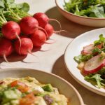 Trois recettes rapides avec des radis du jardin pour changer de la classique tartine beurrée