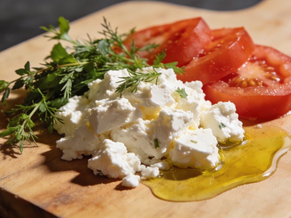 7 façons d'utiliser la féta dans vos plats qui impressionneront vos amis