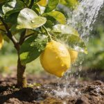 Arrosage du citronnier : l'erreur très fréquente qui bloque la croissance au printemps