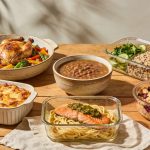 Batch cooking semaine du 6 avril : 7 plats pour bien démarrer le mois