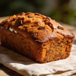 Cake aux carottes nouvelles de printemps : moelleux, parfumé à la cannelle, et prêt avant l'heure du goûter