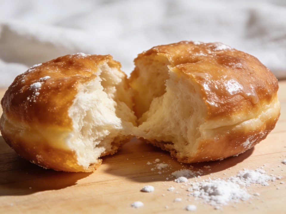 Ces beignets sans friture sont prêts en 15 minutes chrono — et ils sont absolument irrésistibles