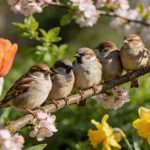 Ces oiseaux reviennent dans les jardins français en avril : voici comment les attirer