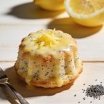 Financiers au citron et graines de pavot : le petit gâteau de printemps prêt en 20 minutes qui disparaît aussitôt servi