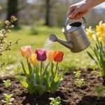 Jardin en avril : ces plantations et gestes clés à faire maintenant sans ruiner vos plants avec les gelées tardives