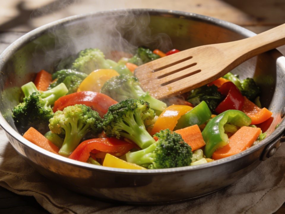 La méthode de cuisson qui explose en ce moment et qui préserve tous les nutriments