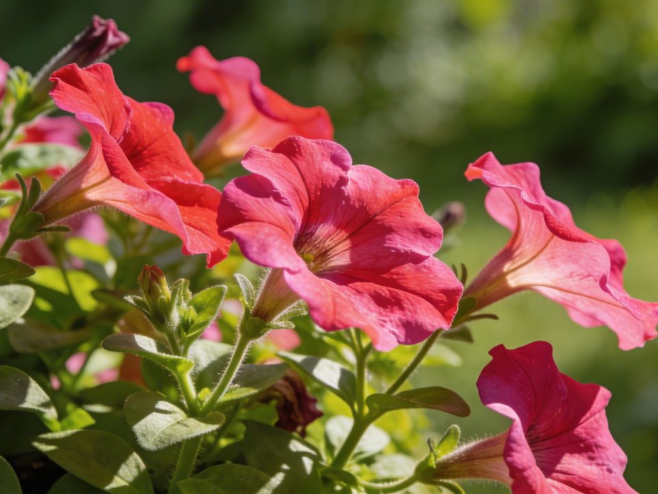 Pétunias : ce geste impitoyable que les jardiniers experts font toujours en avril (et que l'on n'ose pas faire)