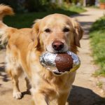 Votre chien a trouvé un œuf en chocolat dans le jardin ? Voici quoi faire dans les 10 prochaines minutes